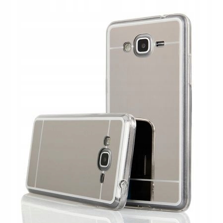 

Etui Obudowa Lustro Do Galaxy J3 2016 +szkło 9H