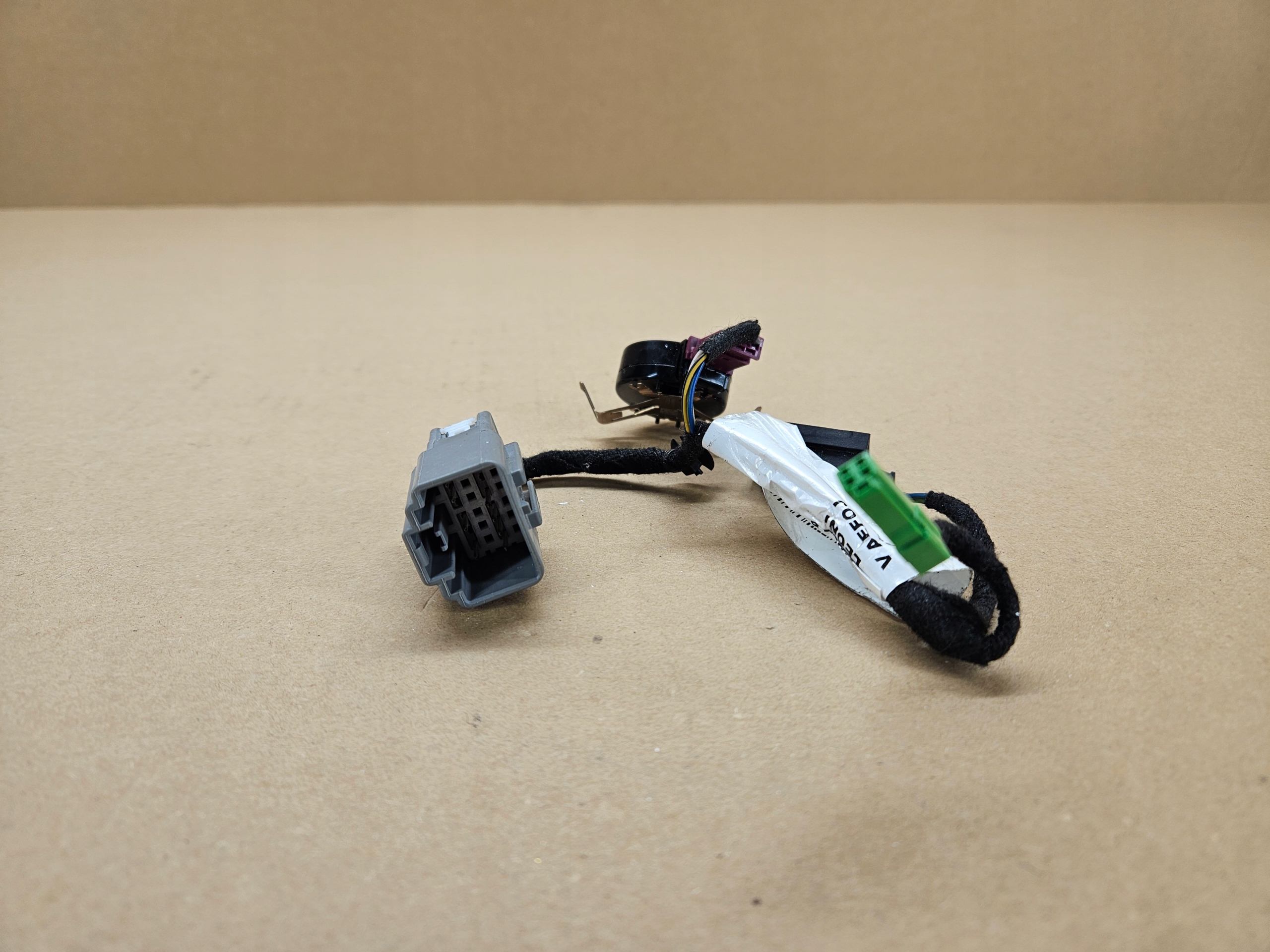 Câblage Électrique VOLVO XC40