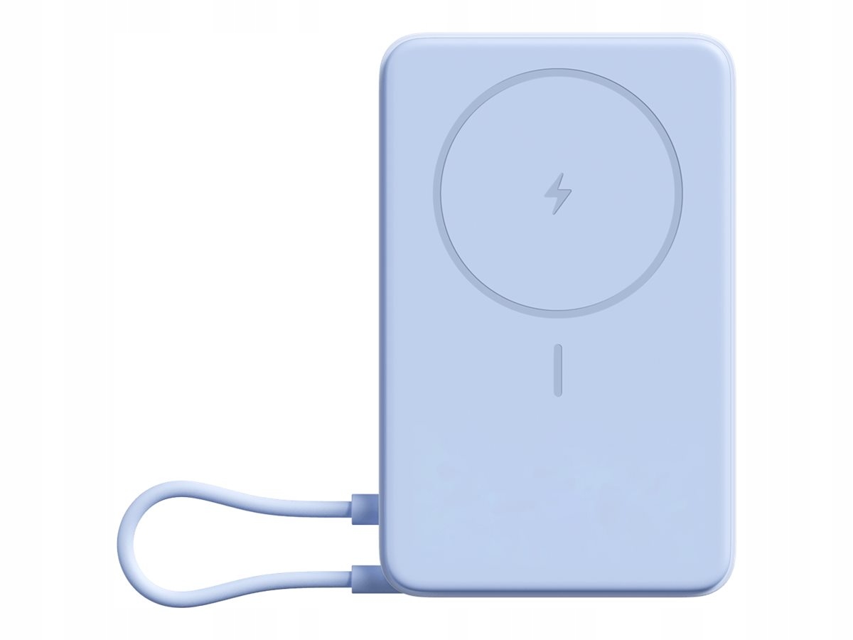 Xiaomi Magnetic Power Bank 10000 with Built-in Stand Blue