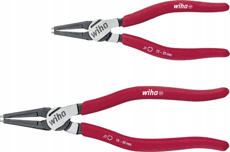 ZESTAW 4 SZCZYPIEC DO PIERSCIENI SEGERA WIHA 34708 Producent code 34708