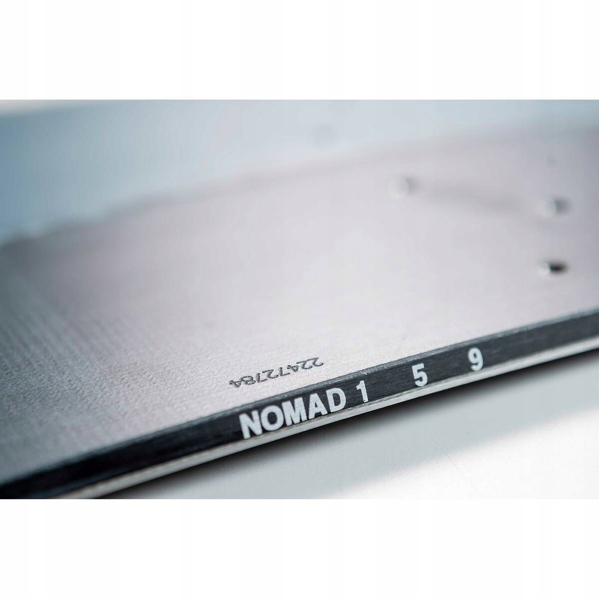 Splitboard NITRO Nomad foki wiązania pucks Profil Hybrid