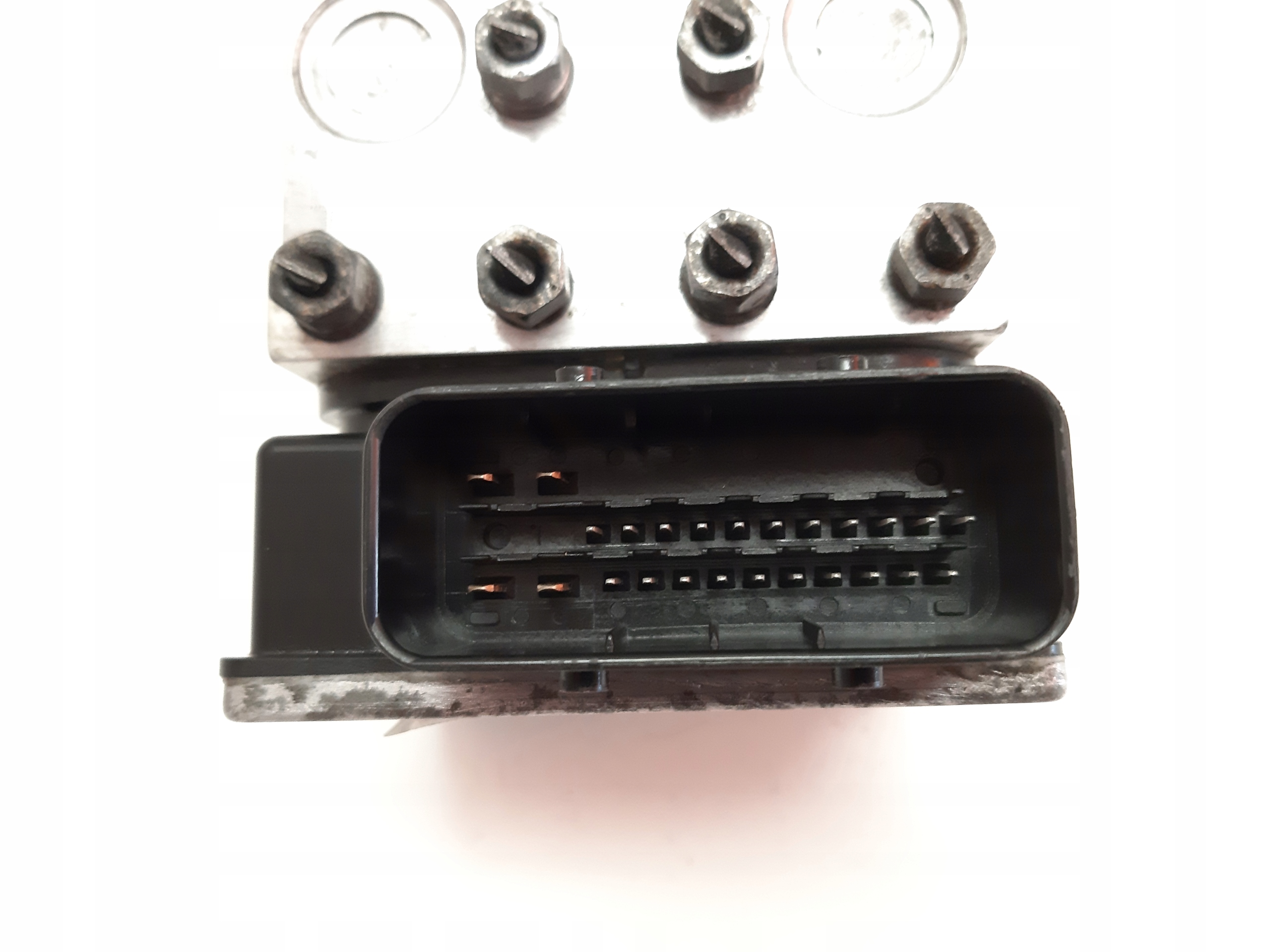 opel Vectra C насос ABS 15113906 54084734C