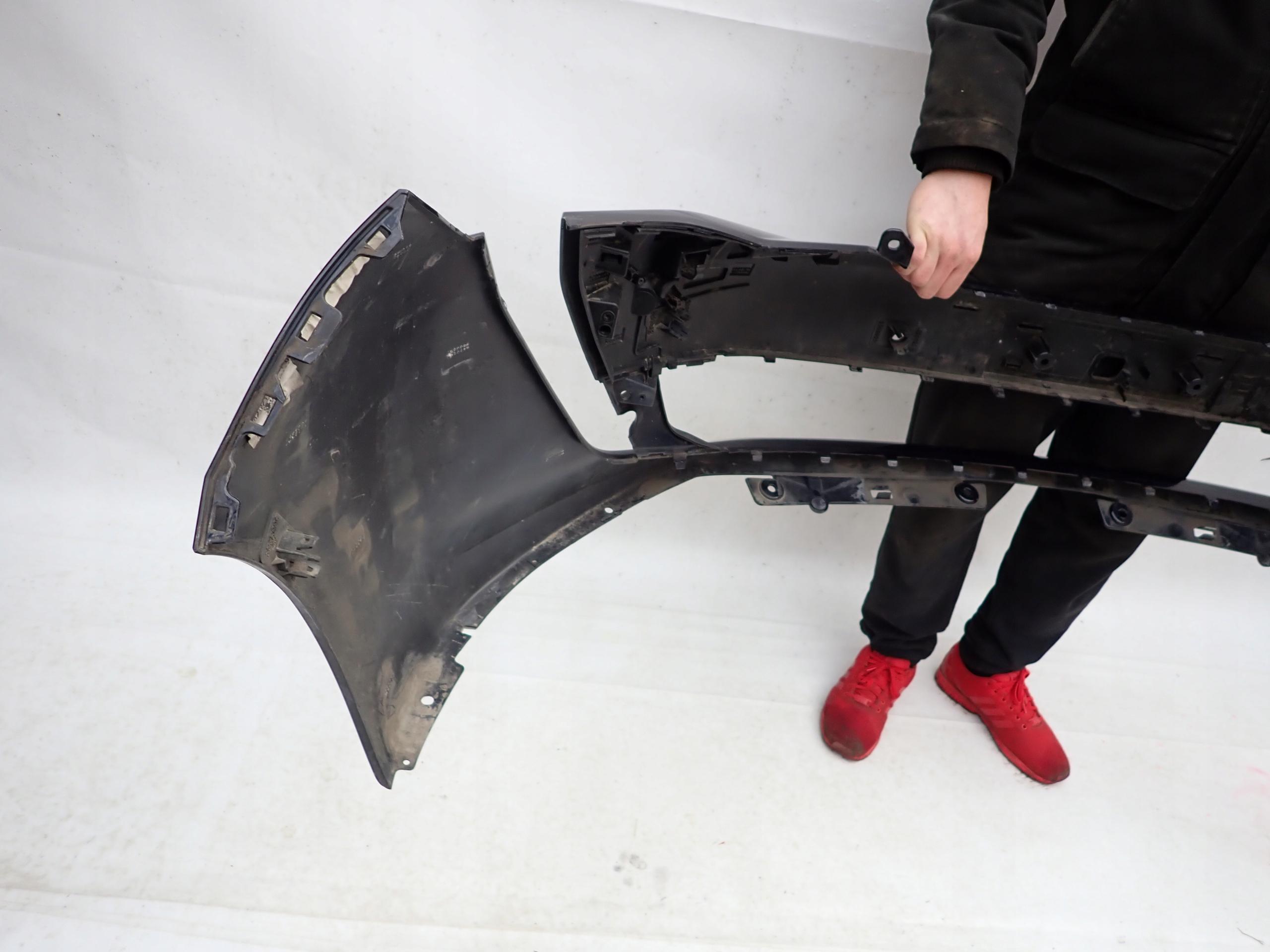 PEUGEOT 508 II 18-> bumper front front PDC