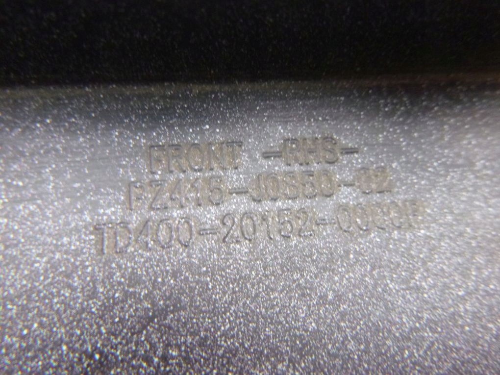 LAND CRUISER J 150 moulding door right front