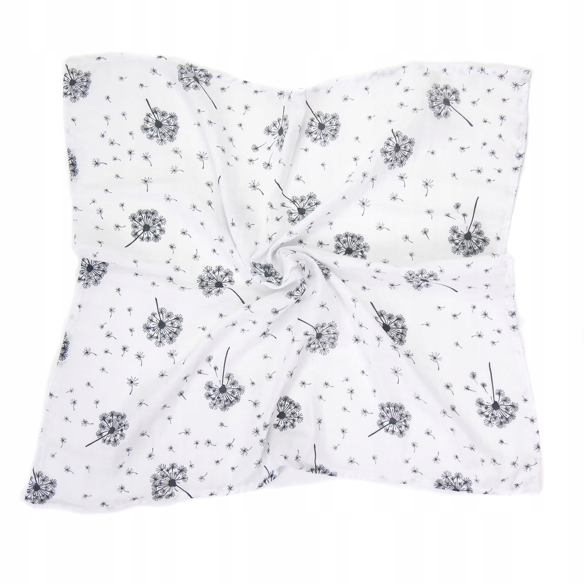 

Kerstin Pieluszka Muślinowa Otulacz Kocyk 120x120