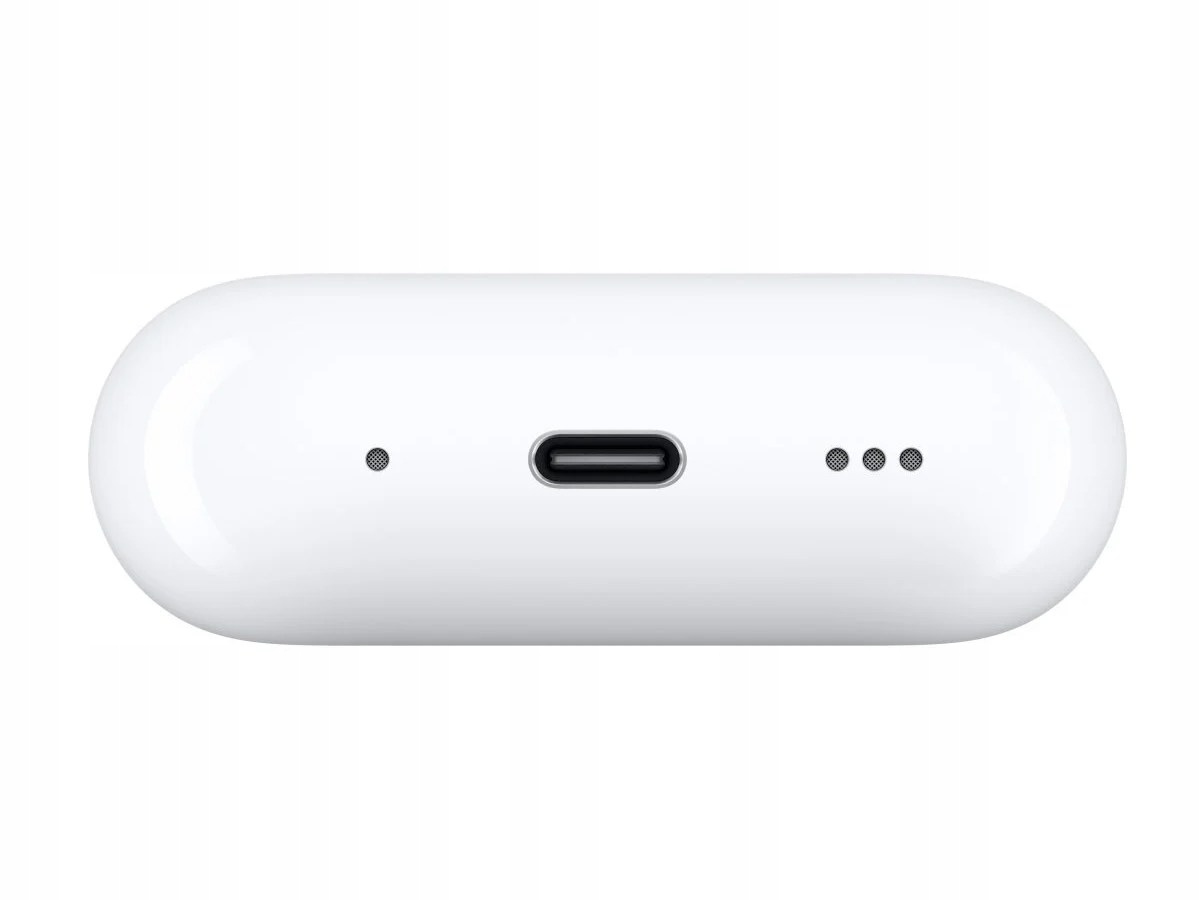Słuchawki bezprzewodowe APPLE AirPods Pro 2 MagSafe USB-C MTJV3 Marka Apple