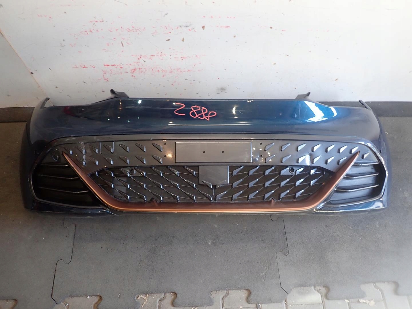 bumper front front SEAT CUPRA BORN 2021