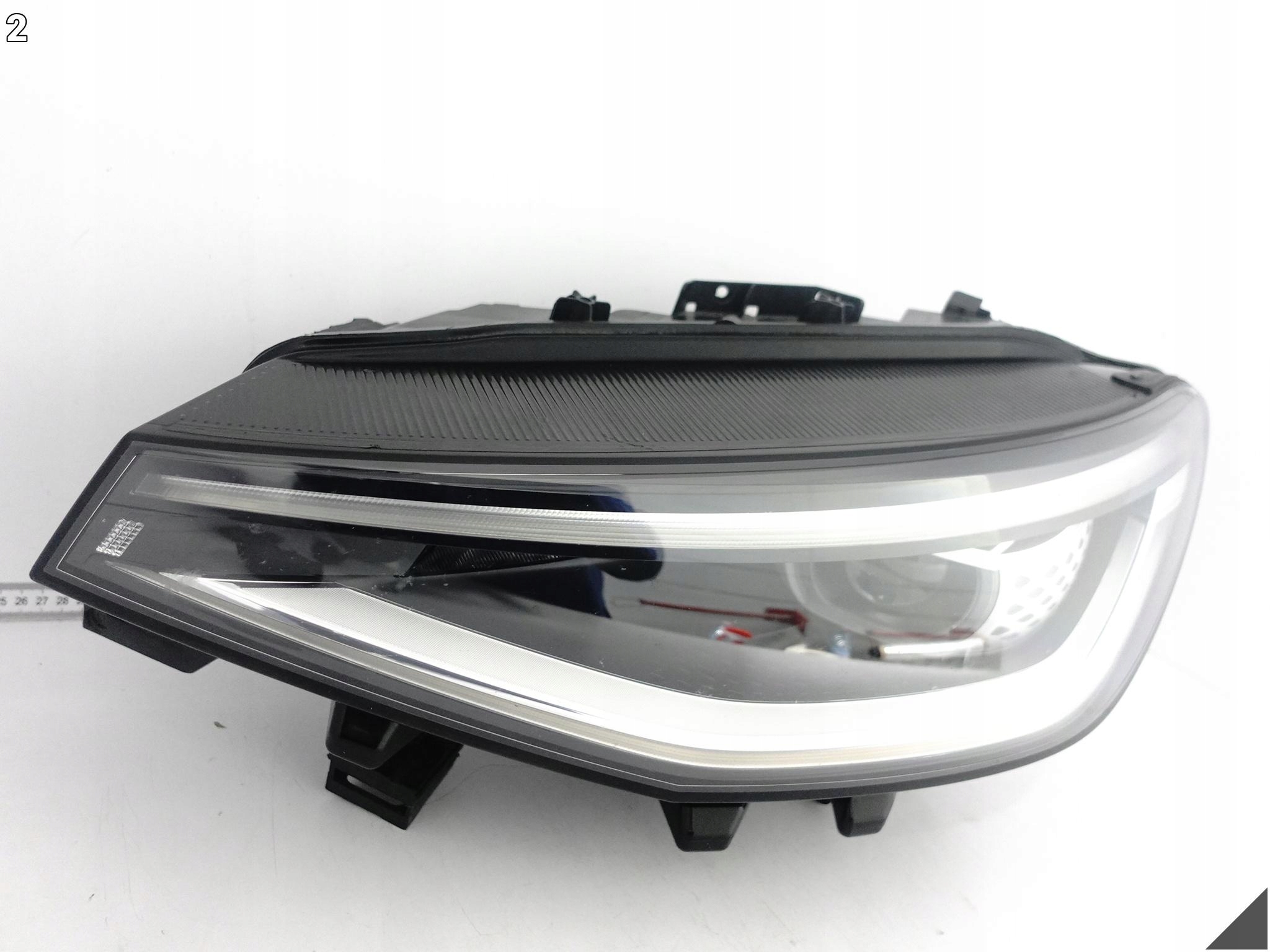 VW ID.4 ID4 ID.5 ID5 GTX 11B 20- light FULL LED IQ.LIGHT left front EUROPA