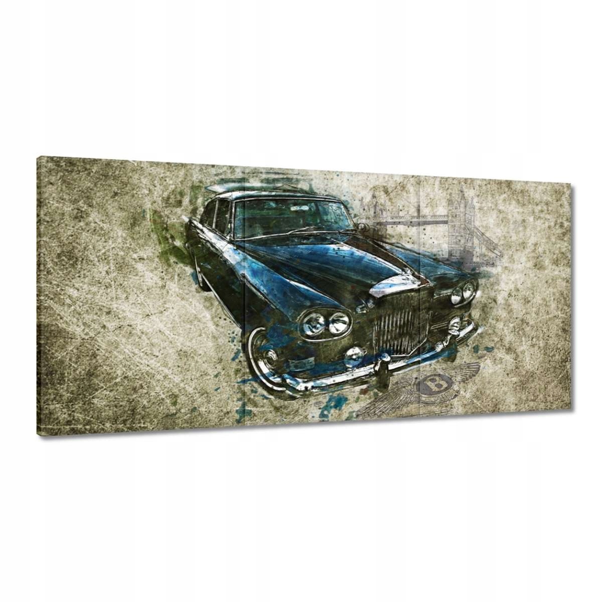 Obrazy 180x90 Anglický oldtimer