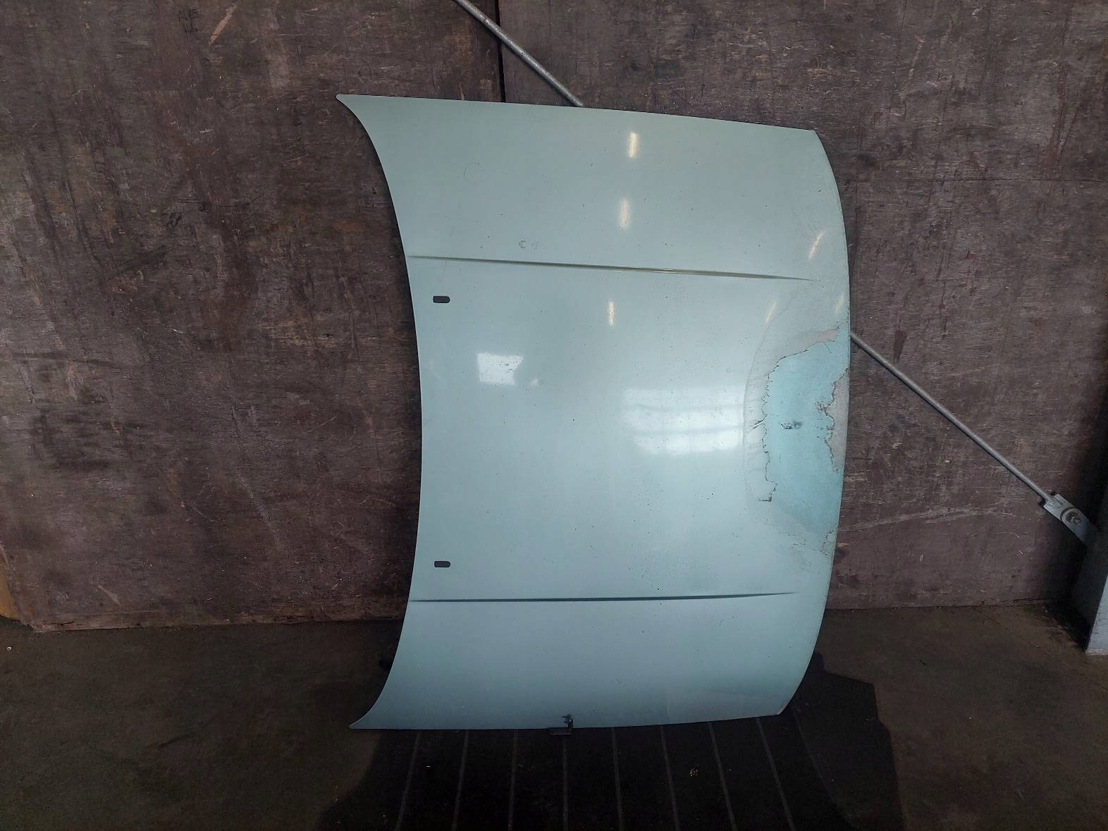 complete front bonnet bumper light fender VOLKSWAGEN PASSAT B3