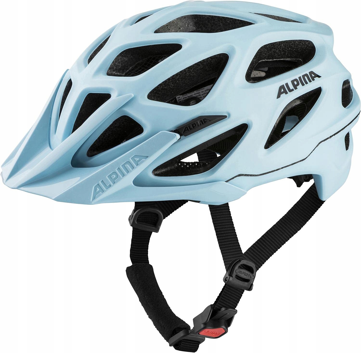 Kask rowerowy Alpina Mythos 3.0l.e. r. L