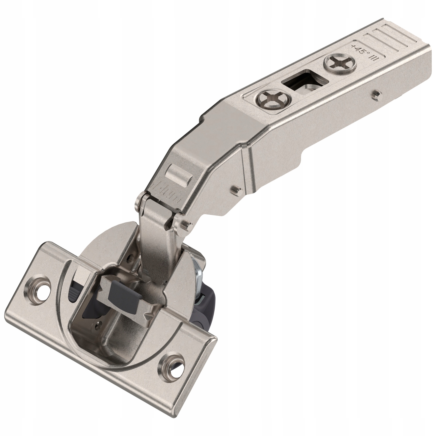 

Blum Zawias Kątowy 79B9458 +45°III Z Blumotion
