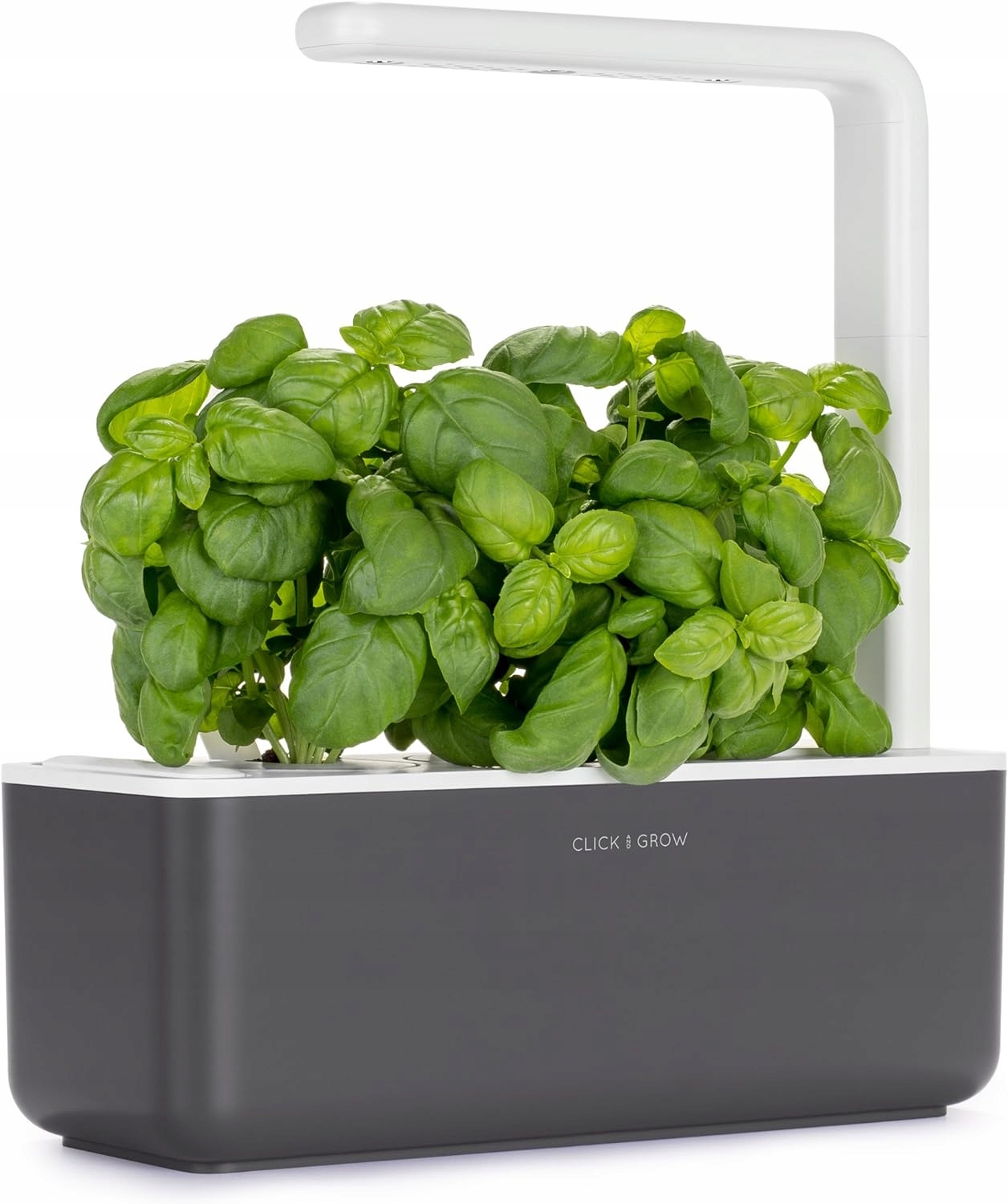 Click and Grow kvetináč s Led lampou na pestovanie rastlín Smart Garden 3