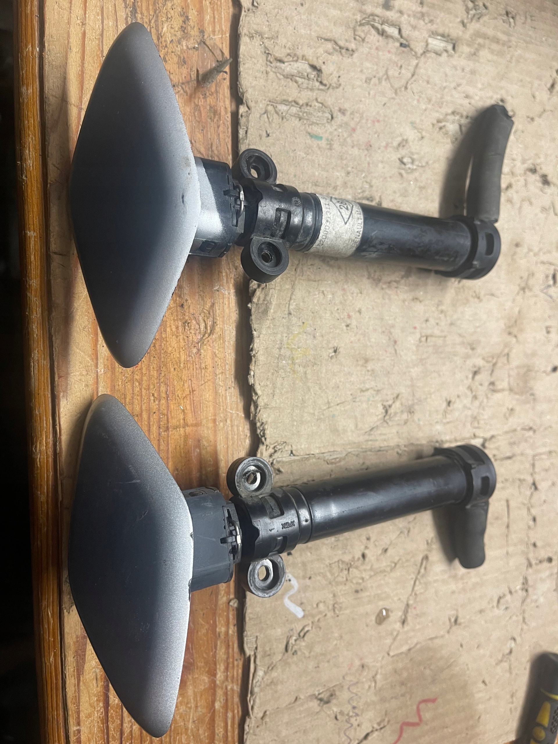 Renault Espace IV 4 шайба лампы оригинал