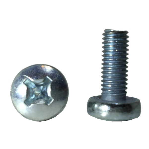 

Wkręt do metalu H-d M 5×20 oc.B Din 7985 10 szt