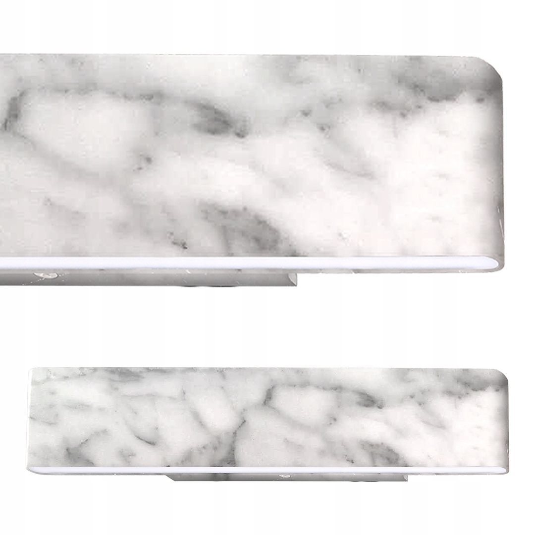 Nástenné svietidlo Pierce White 12W Led