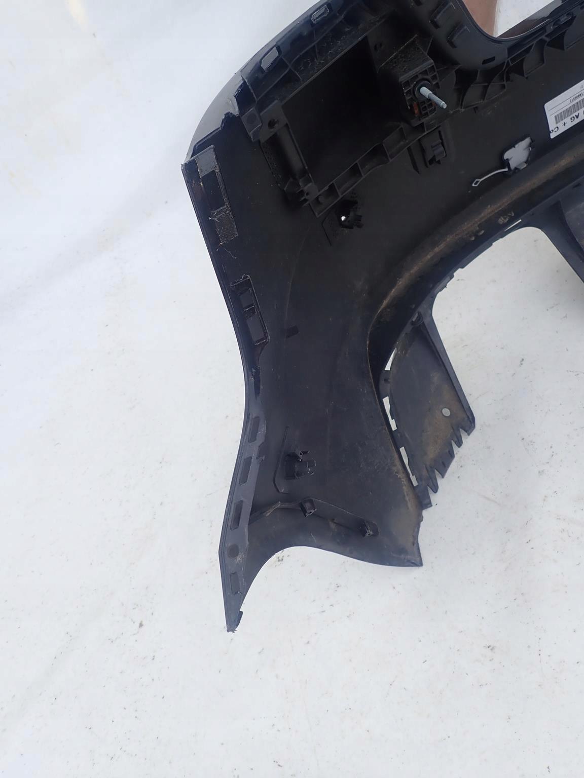 AUDI A3 III 8V HB 5D SPORTBACK 12-16 bumper rear part