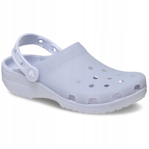 Crocs Dámské boty Chodítka Nazouváky Classic Frosted 210928 Clog 37-38
