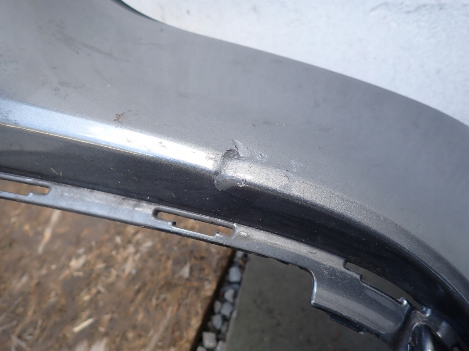 bumper front front MERCEDES C KLASA 206 53 AMG A2068858401