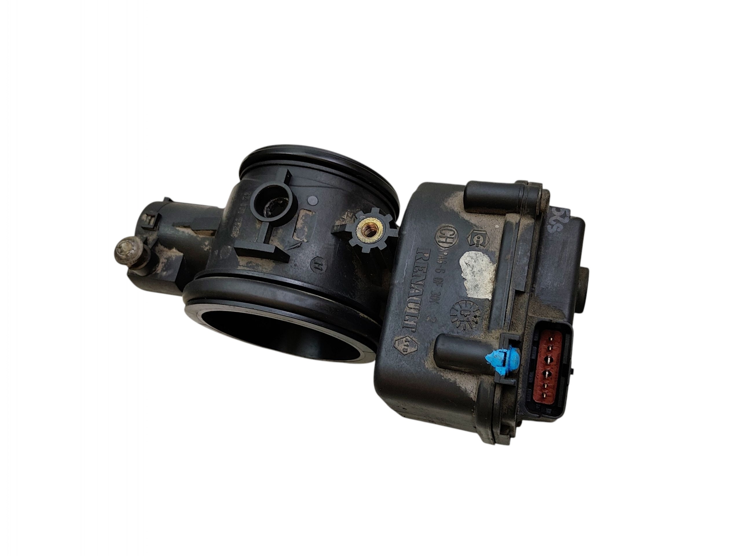 Valvola a farfalla RENAULT LAGUNA II 1.6 16V K4M 820059268