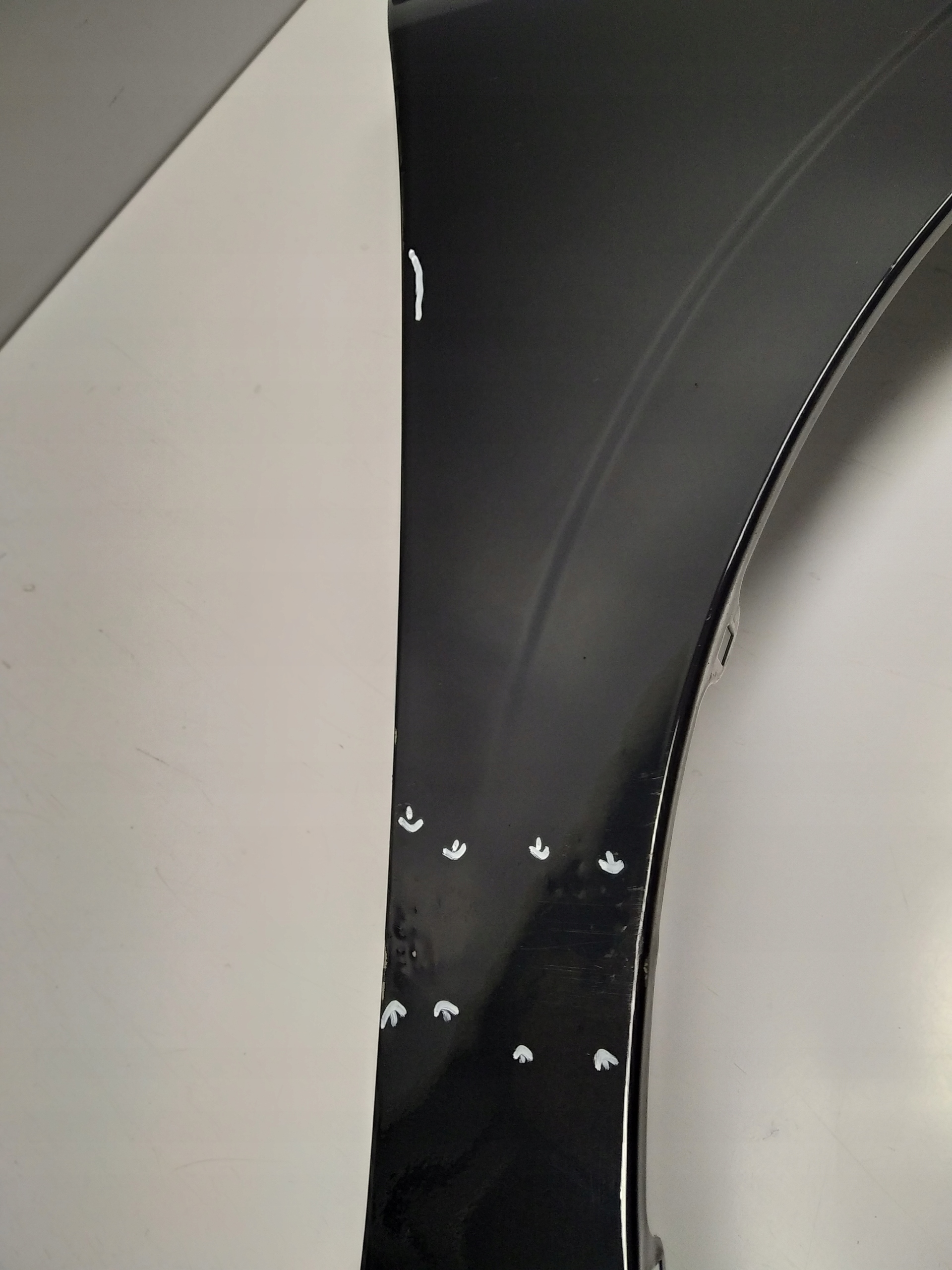 2020r- Hyundai i20 III 3 fender front right original grey