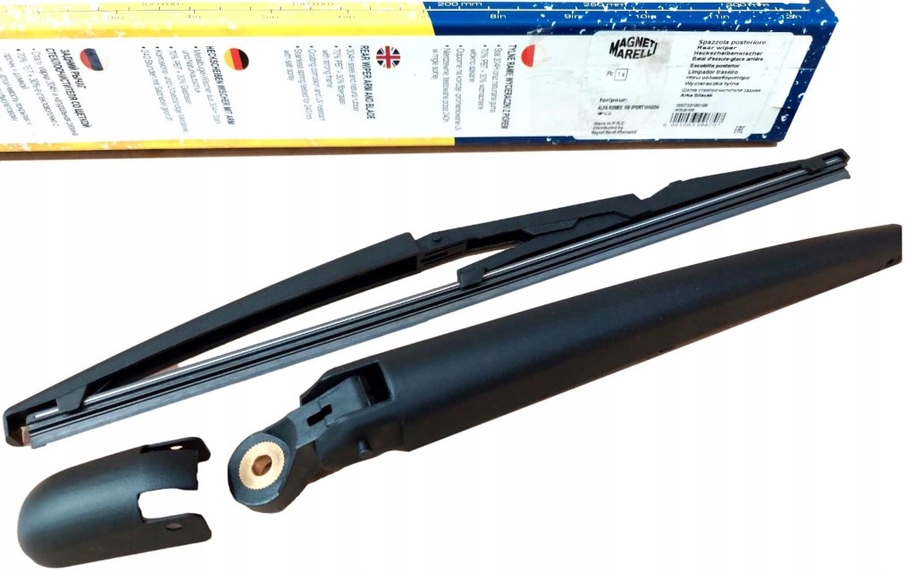 MAGNETI MARELLI RAMIE WYCIERACZKI Z PIOREM TYL EAN 8001063830926