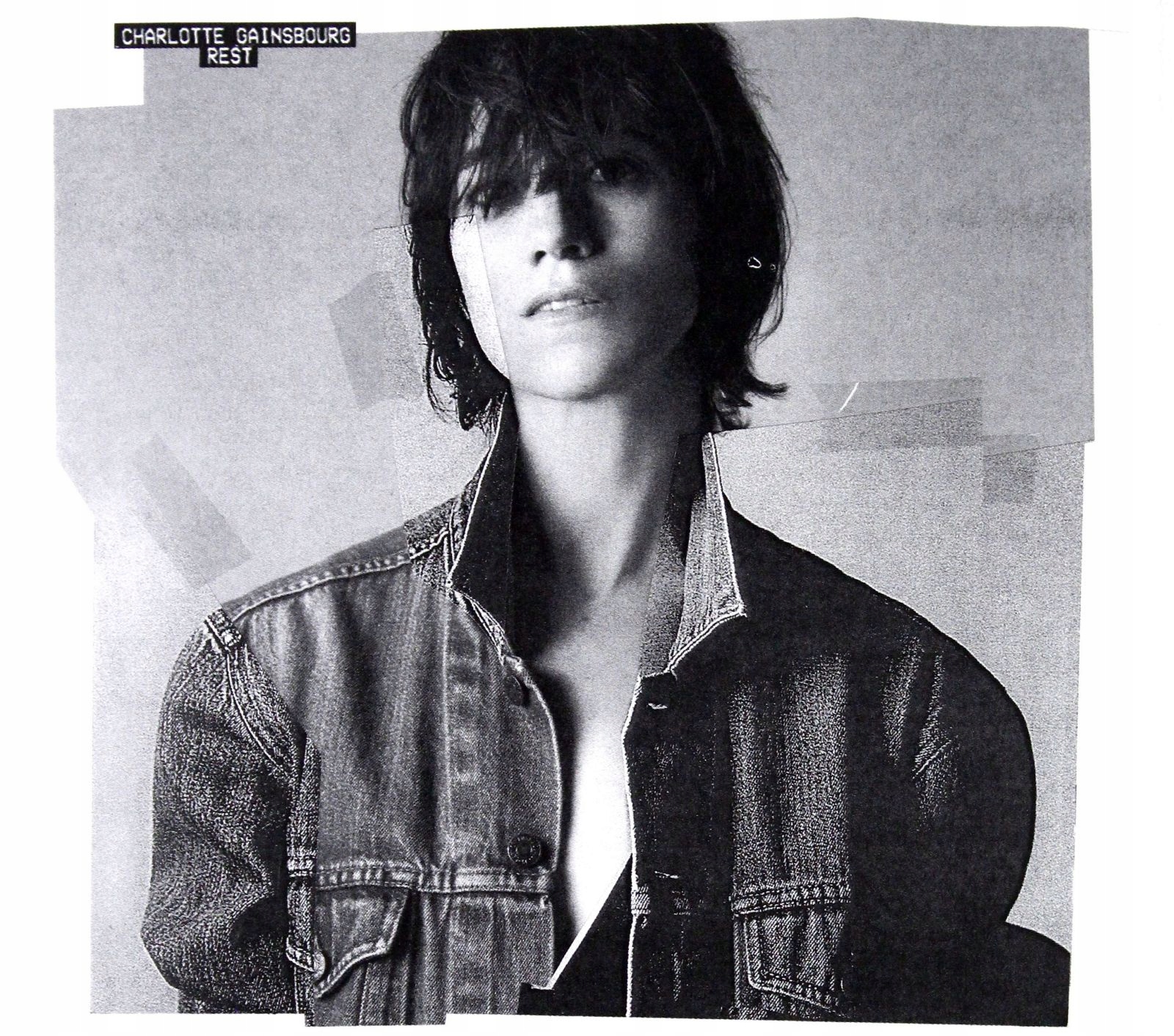 

Charlotte Gainsbourg: Rest (CD)
