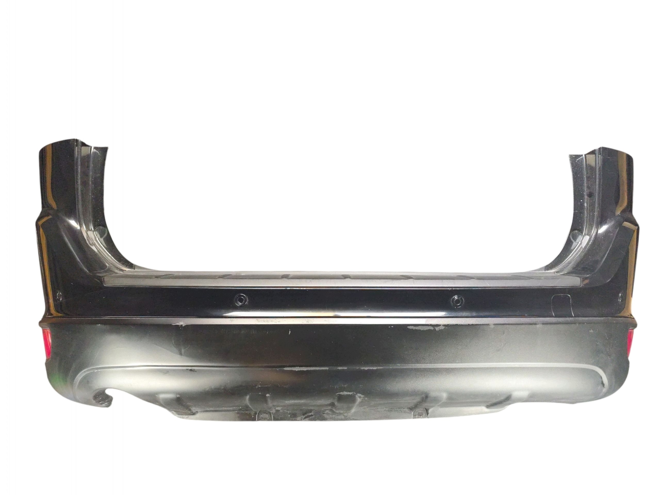 bumper rear part rear VOLVO XC60 and (2008-2013) PDC code LAKIERU 019-26