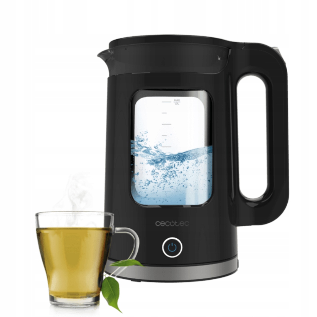 Czajnik elektryczny filtr przeciwwapienny Thermosense 330 Glassy 2200W