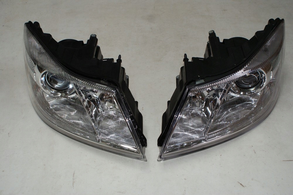 

Reflektor Skoda Octavia II 2 Lift Kpl Prawy+lewy