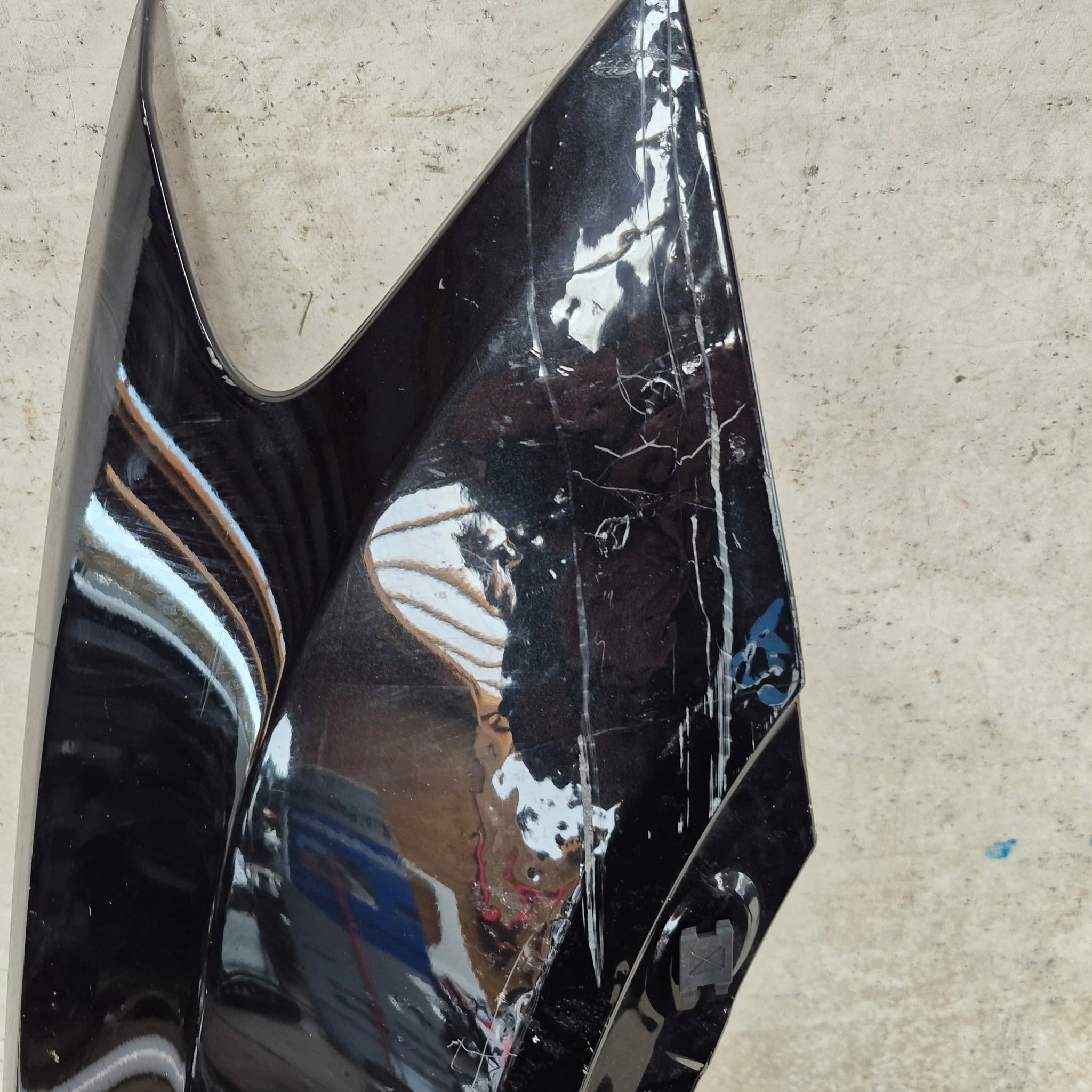 BMW X3 F25 10-17 fender front front right