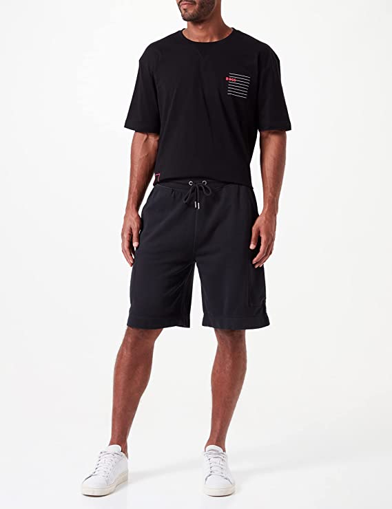 HUGO BOSS ORYGINALNE SZORTY SPODENKI DRESOWE L Rozmiar L