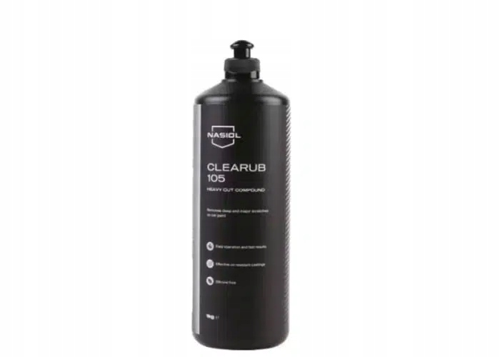 

Nasiol CleaRub 105 500ml bardzo agresywna pasta