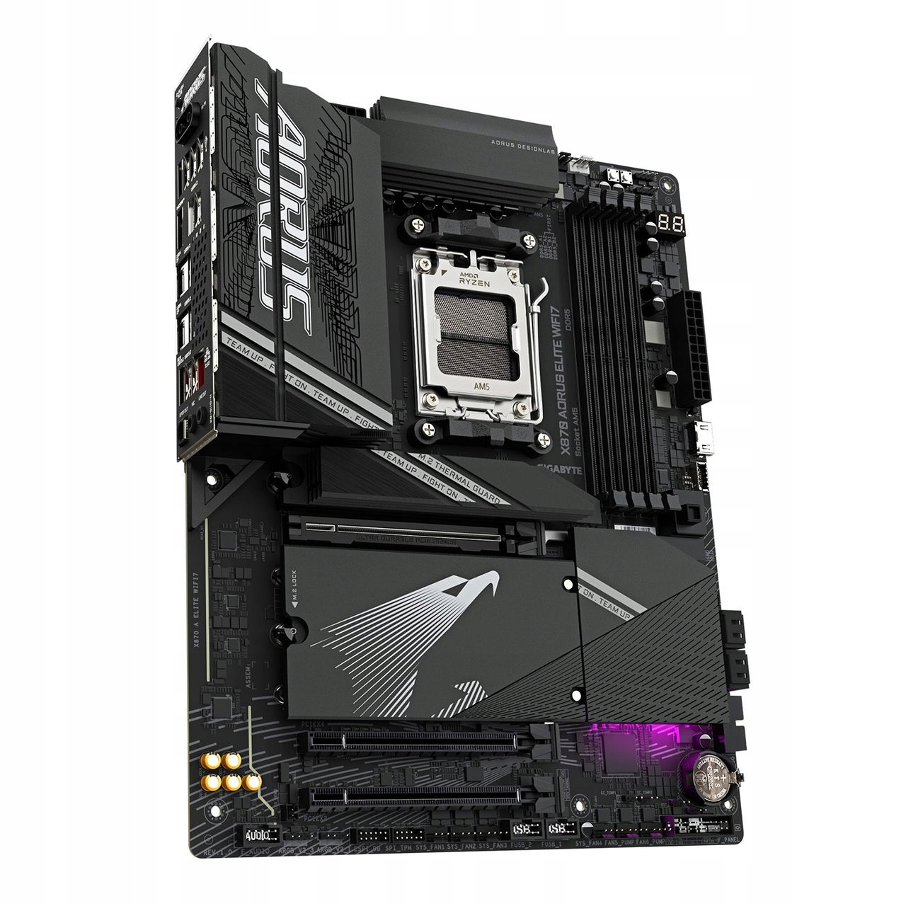 Gigabyte X870 Aorus Elite WIFI7/AM5/ATX