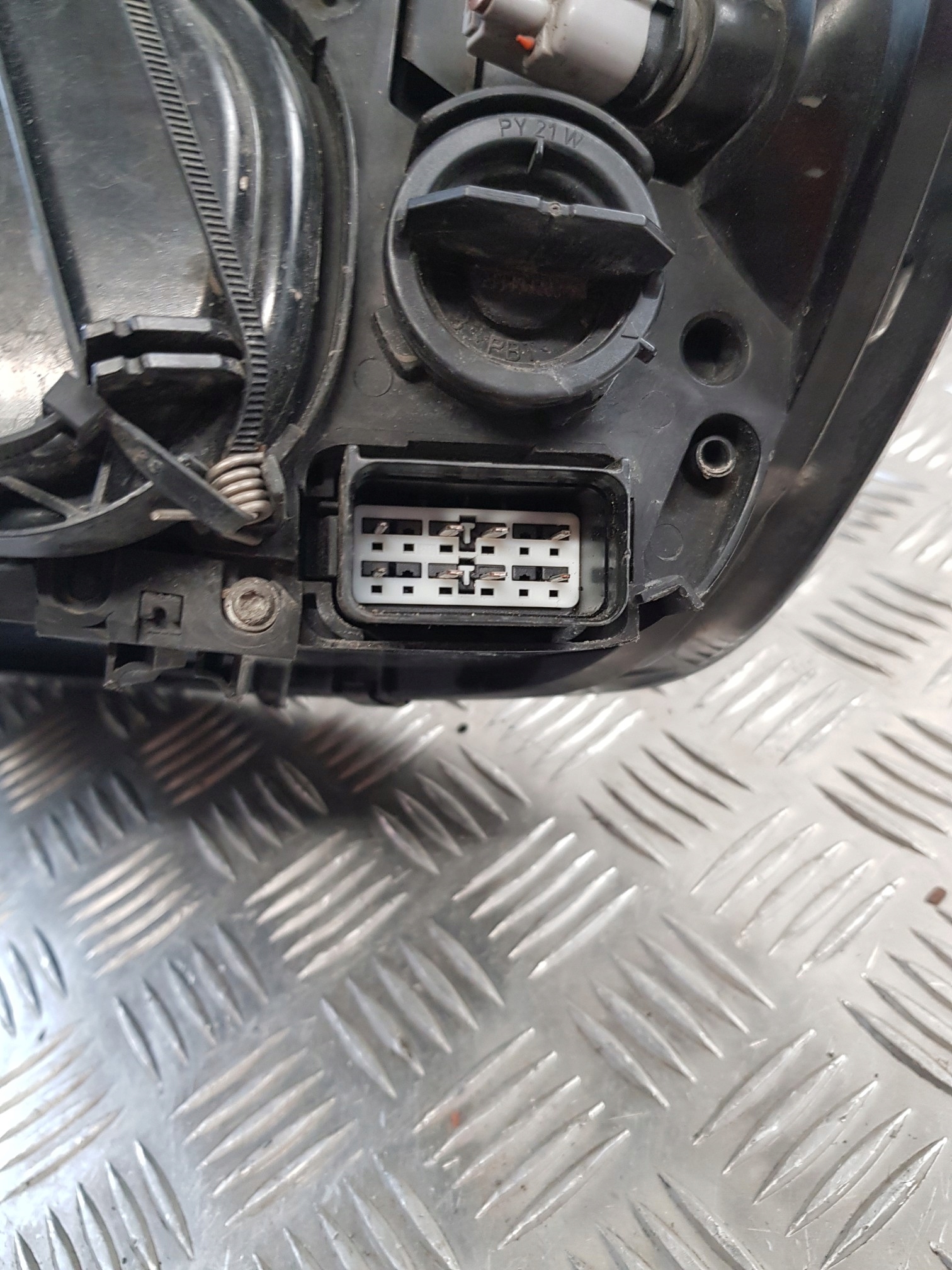 light right front 30698886 VOLVO V50 and 07R- EUROPA