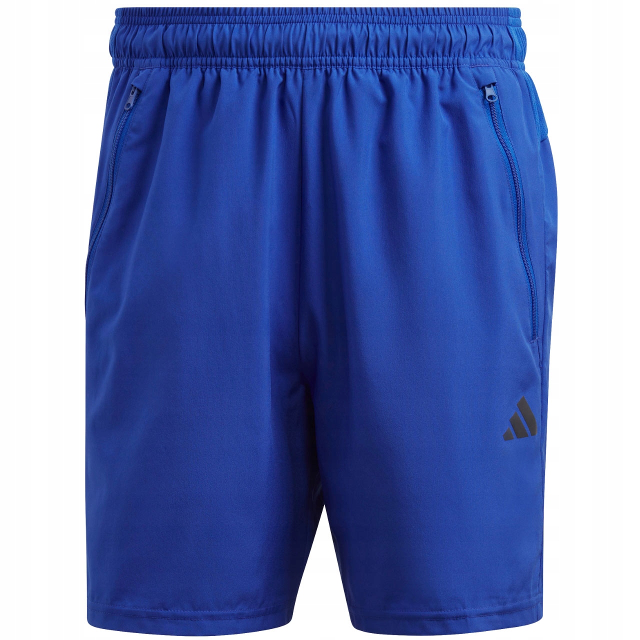 Spodenki męskie adidas Train Essentials Woven Training niebieskie L