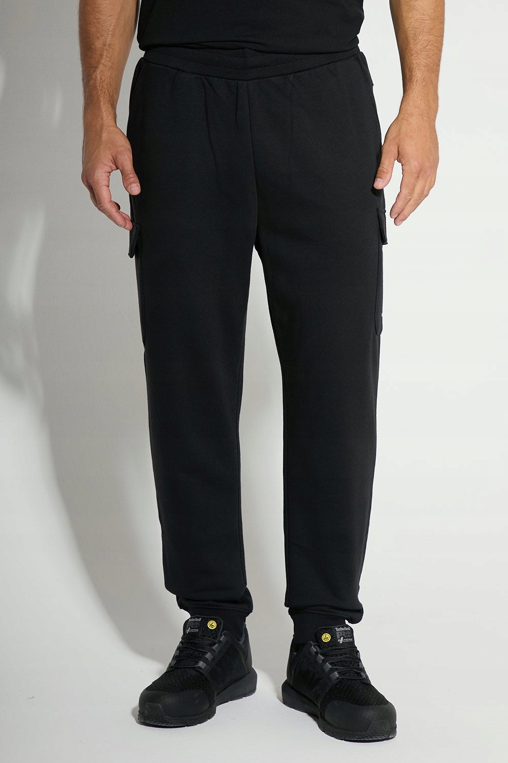 Dresové kalhoty Cargo Carhartt Force Sweatpants