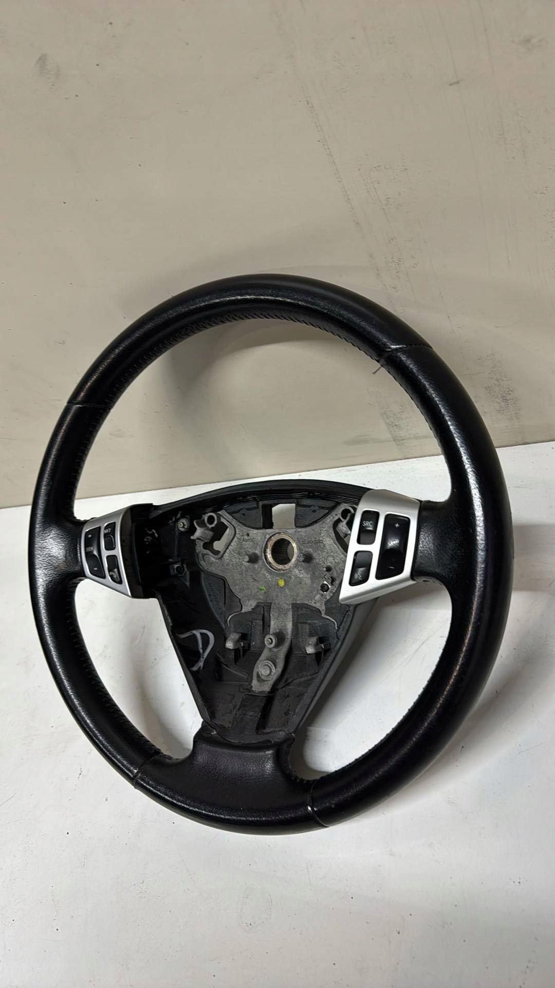 lenkrad SAAB 93 9-3 II 2002-2006 Przedlift SUPER STAN multifunkcja