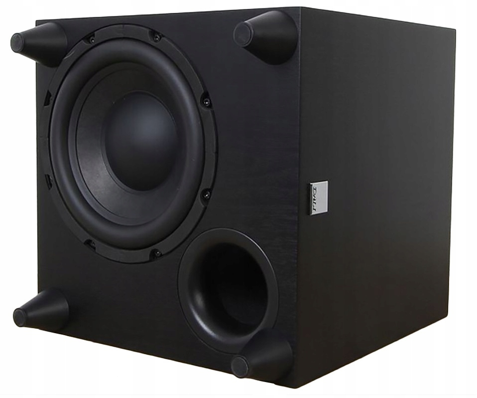 DALI SUB C-8D NOWA, DYSKRETNA OZDOBA Z DUŻYM BASEM EAN (GTIN) 5703120109251