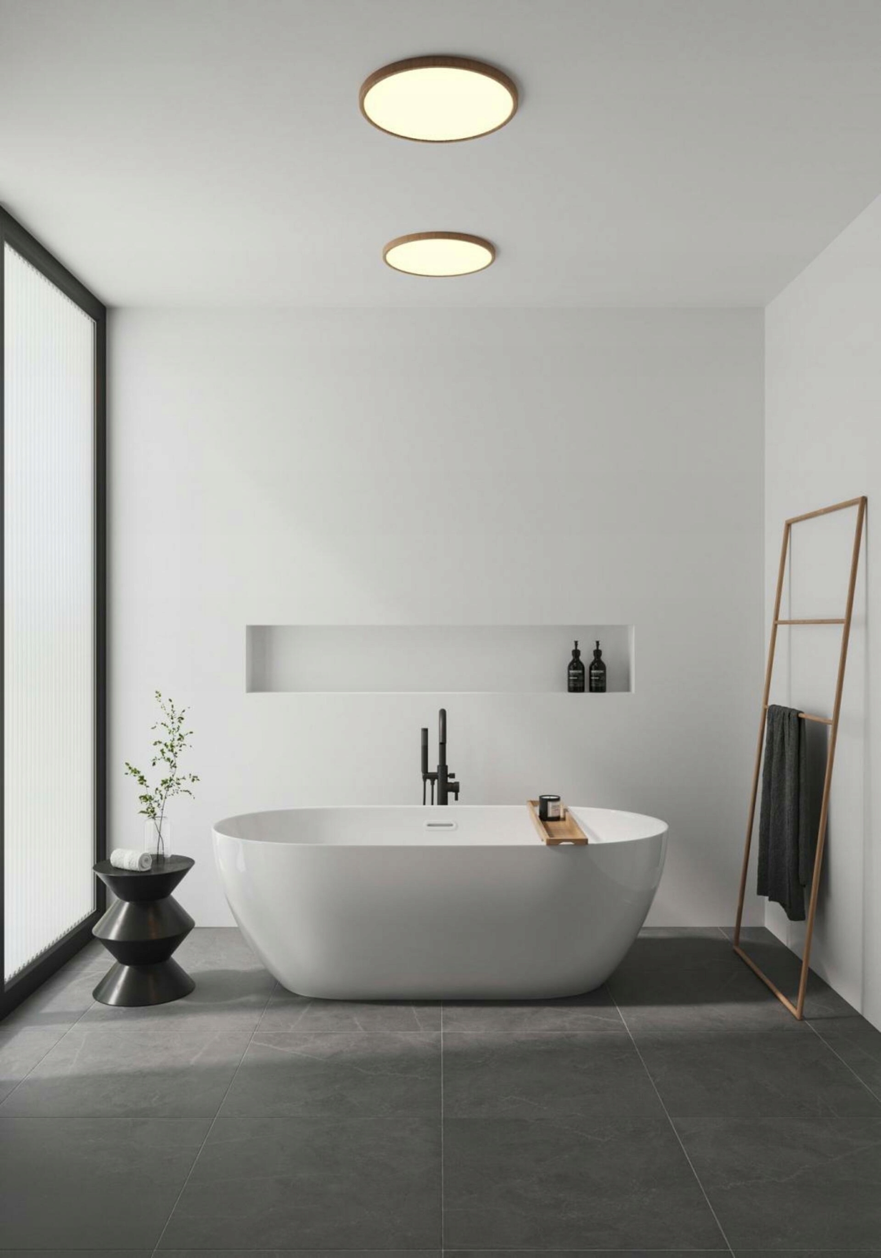Stropné nástenné svietidlo Nordlux 24 W Led 42 cm 2700 K