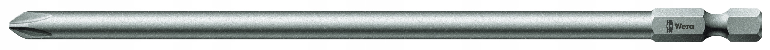 BIT 851/4 KOŃCÓWKA PH2 x 152mm 1/4'' WERA 059786