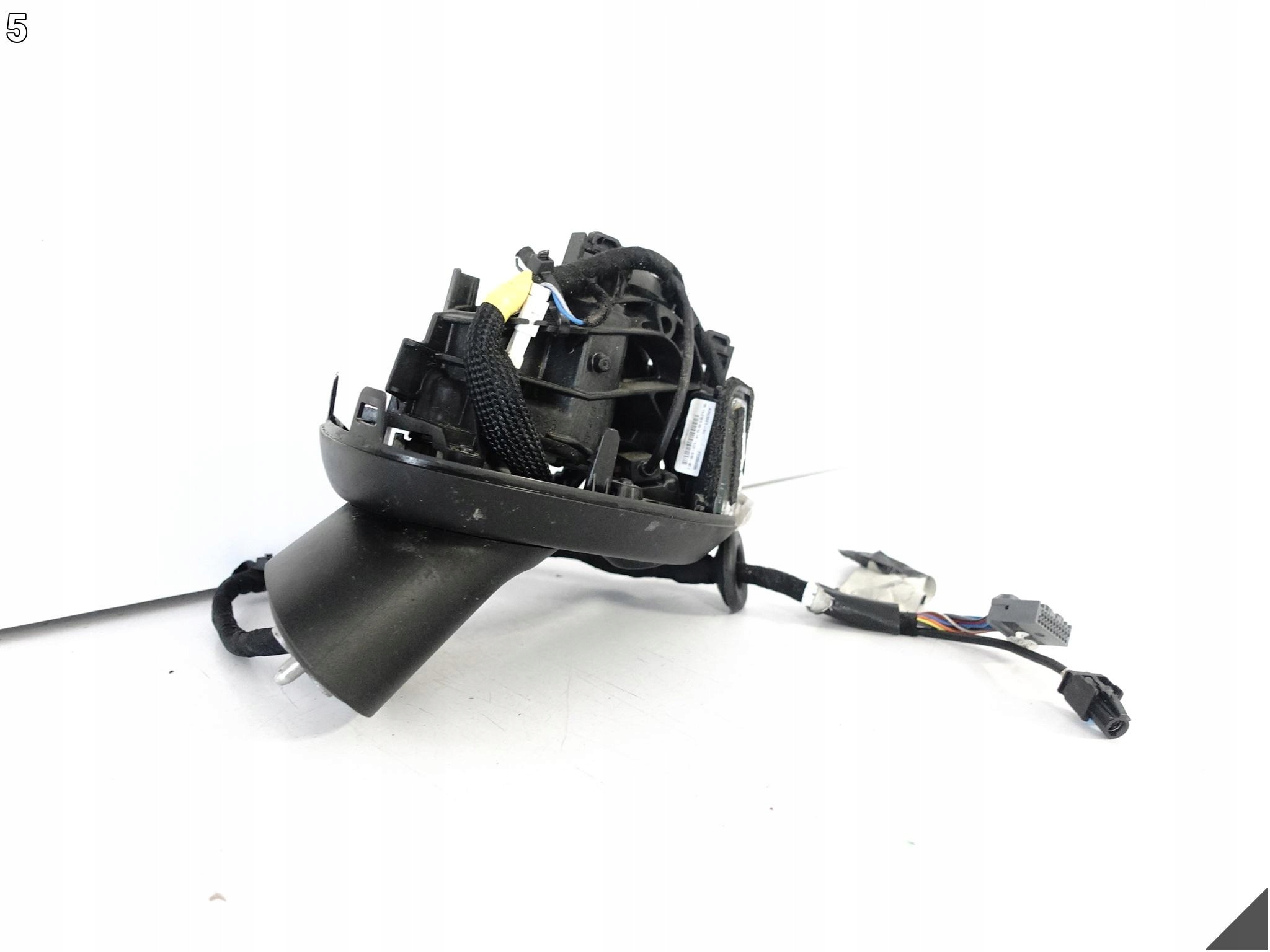 VOLVO XC60 II 17- mirror mechanism indicator + KAMERA left 14+1PIN EU