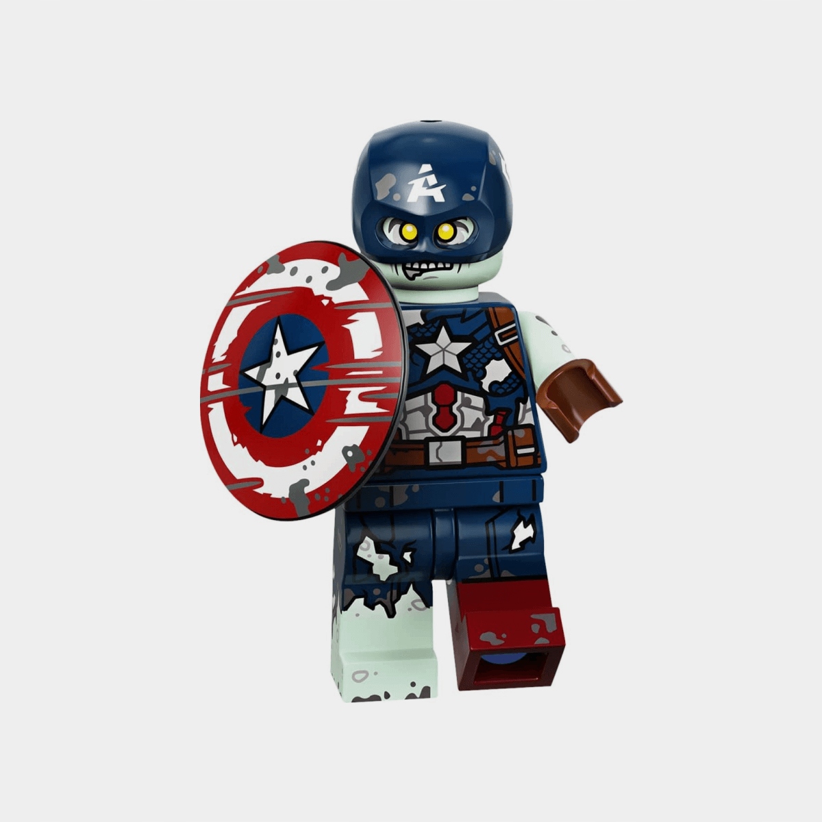 Lego avengers zombies sale