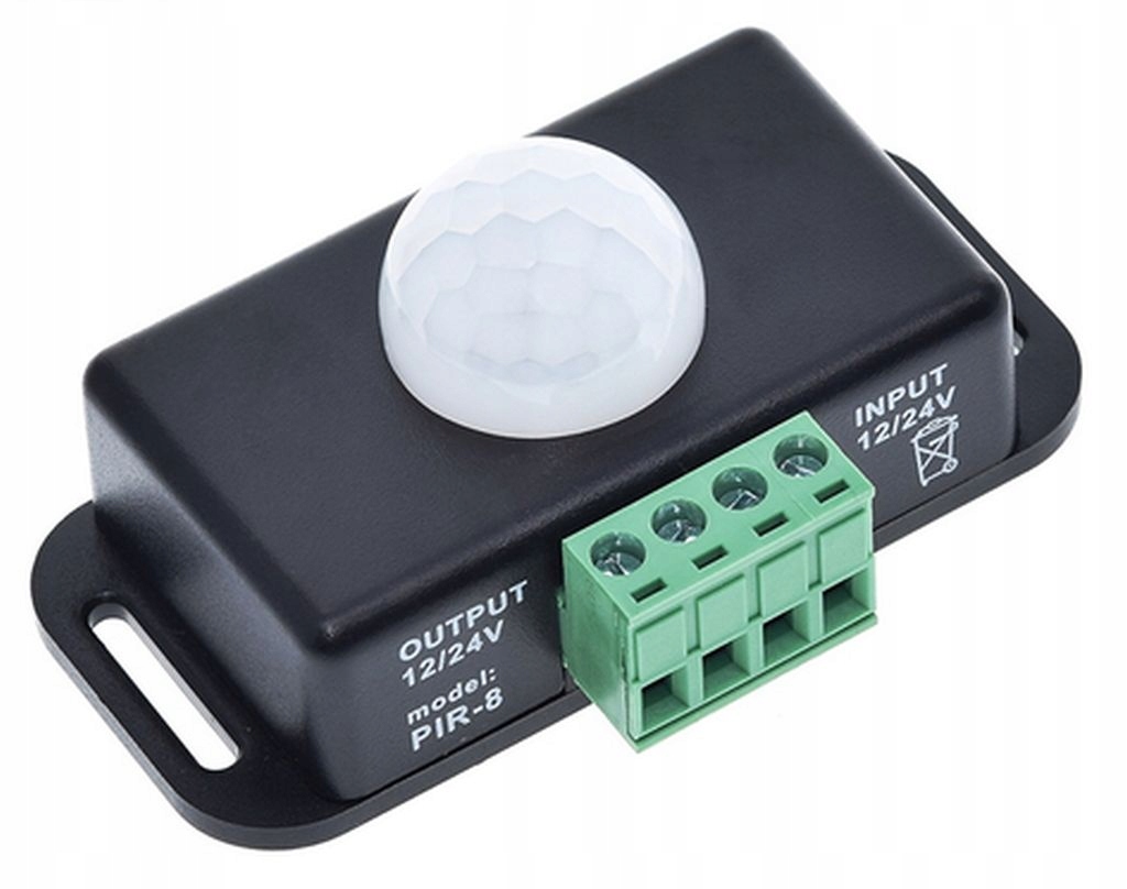 Czujnik ruchu SENSOR-PIR8