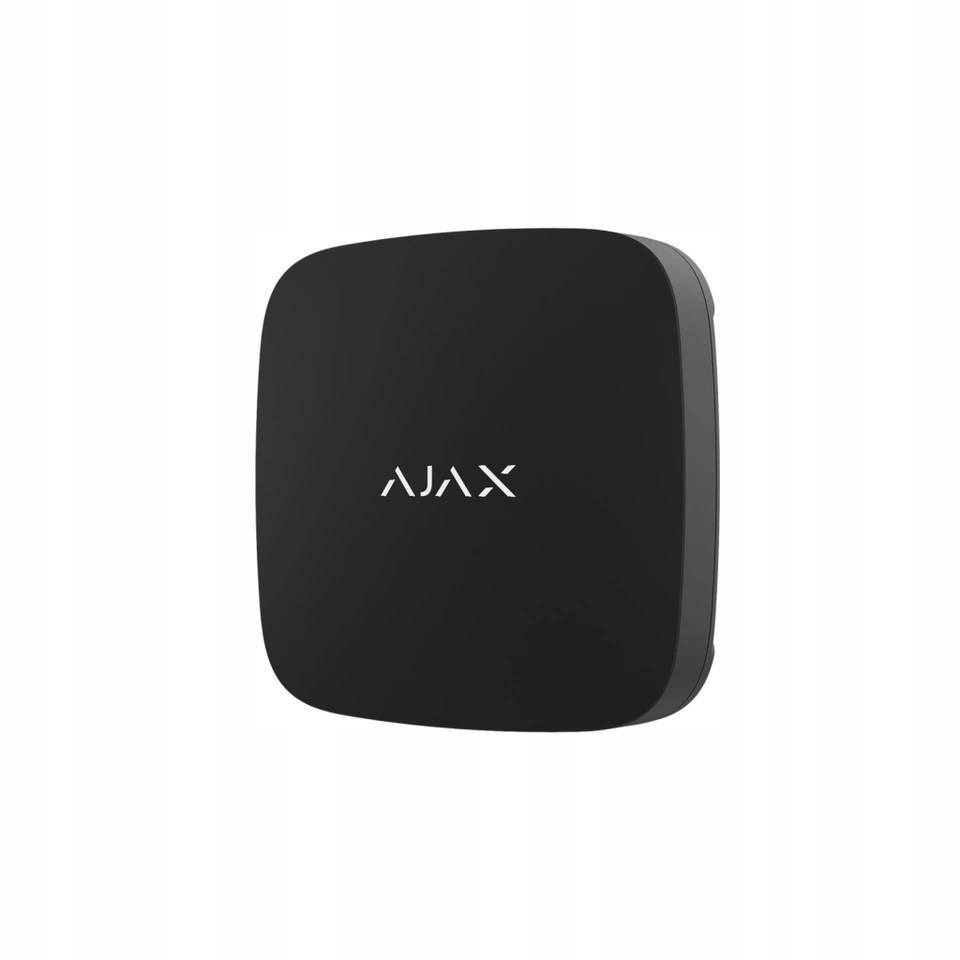 Snímač zaplavenia Ajax LeaksProtect Jeweller čierny