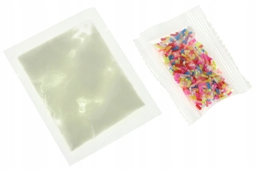 Slime Zestaw do Robienia Glutów Piankolina Glut XXL Kreatywny BOX Głębokość produktu 19 cm