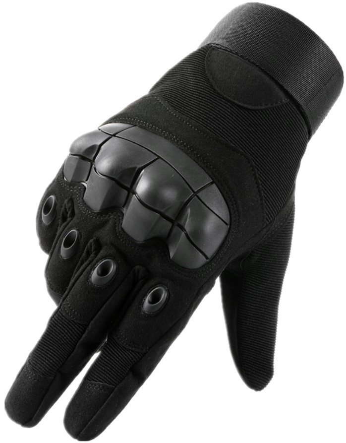 

Rękawiczki Taktyczne Survival Bojowe Dotykowe men