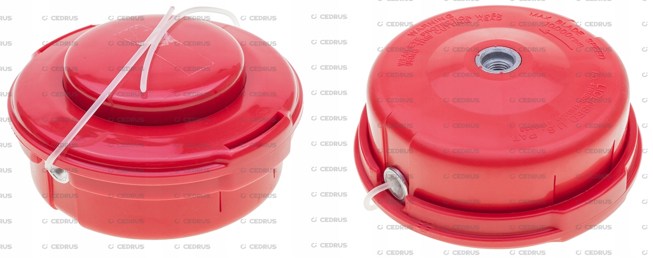 Głowica Żyłkowa Kawasaki VS253 8x1,25