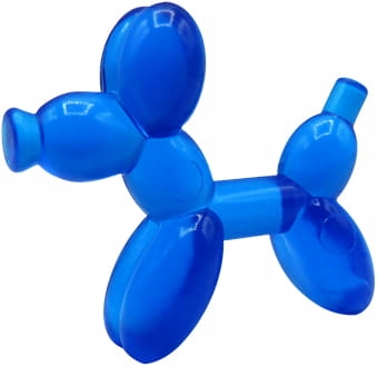 

Lego balon balonik piesek ciemny niebieski
