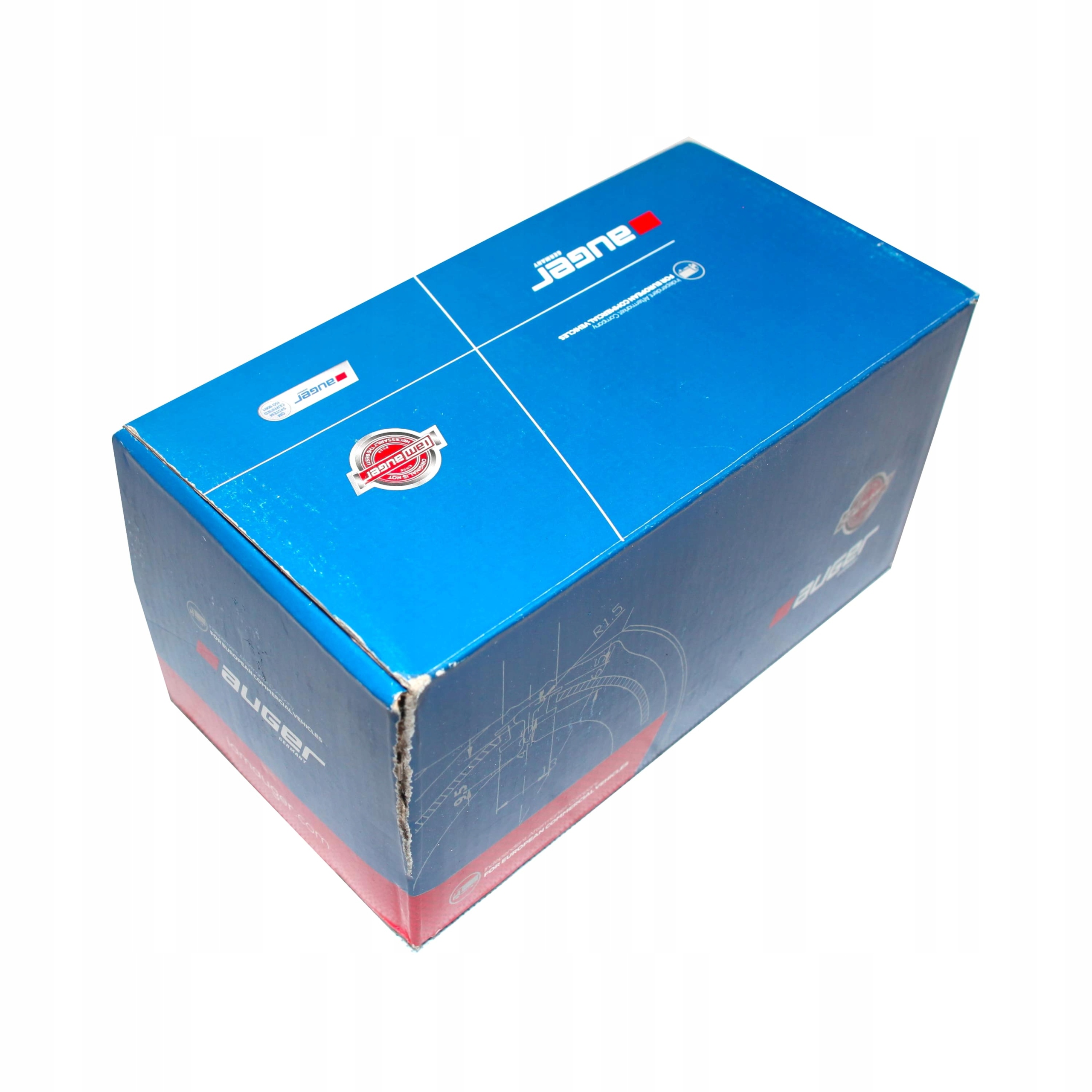 ZEST NAPRAWCZY WAŁKA ROZPIERACZA 52158 AUGER